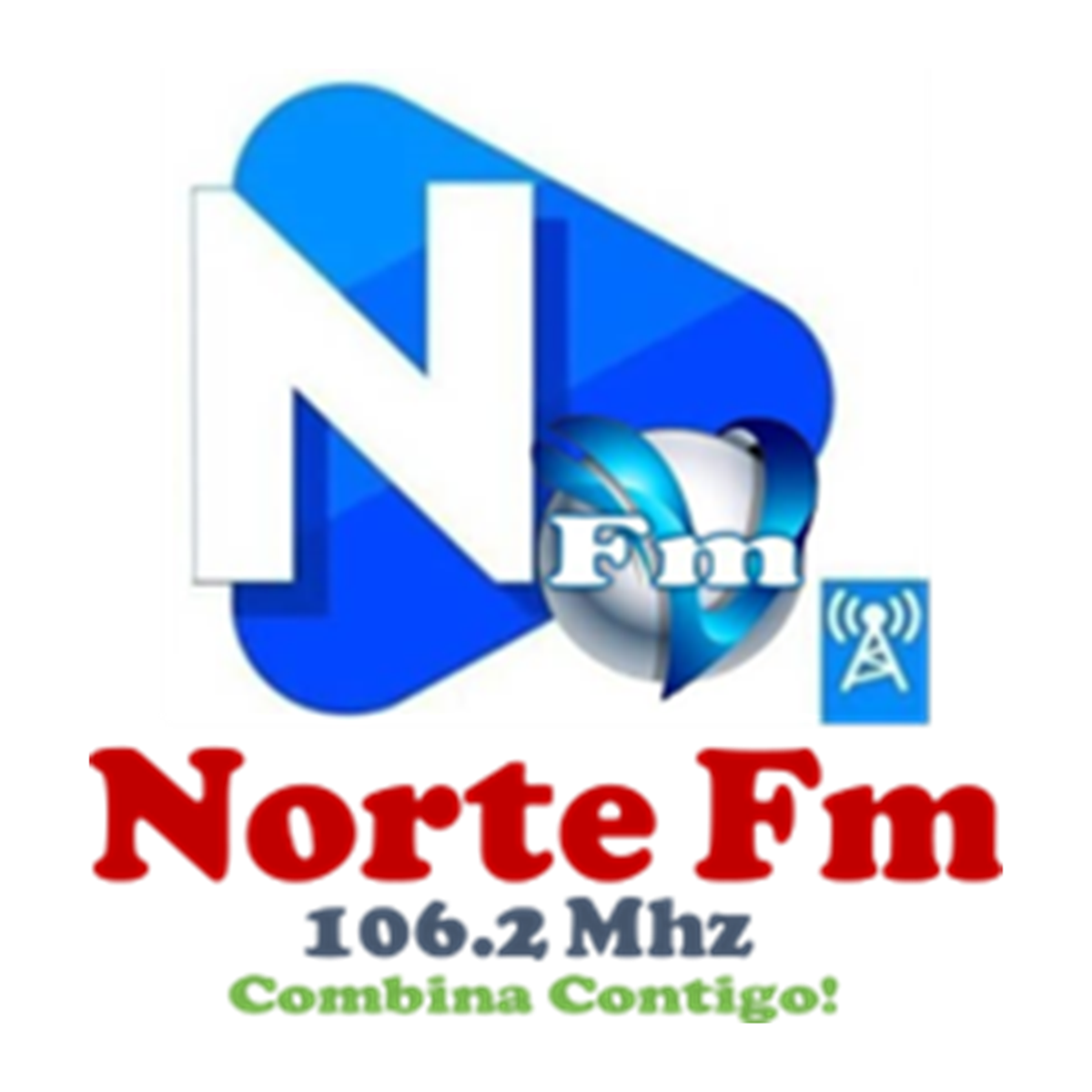 RÁDIO NORTE FM – 106.2Mhz